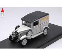 MODELLINO AUTO EPOCA STATICO FIAT 508 BALILLA LUBRIFICANTI 1935 SCALA 1:43