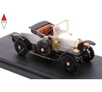 Fiat Tipo 0 Spider 1912 Open White 1:43 Model RIO