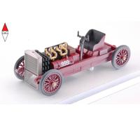 1/43 RIO FORD 999 72hpWORLD SPEED RECORD 147km/h NEW BALTIMORE MICHIGAN 1904 RED