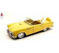 1/43 RIO FORD USA THUNDERBIRD CABRIOLET - CLOSED 1955 YELLOW