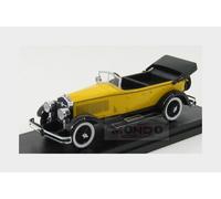 1:43 Rio Isotta Fraschini 8A 1924 Spider Giallo Rio4287 Diecast Modellino