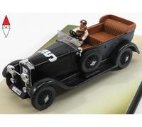 1/43 RIO ISOTTA FRASCHINI TORPEDO 8A CABRIOLET N 5 MILLE MIGLIA 1927