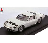 Lamborghini Miura P400 Johnny Hallyday Personal Car 1967 1:43 Model RIO