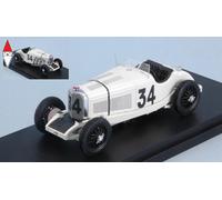 1/43 RIO MERCEDES BENZ F1 SSK N 34 3rd MONACO GP 1929 R.CARACCIOLA WHITE