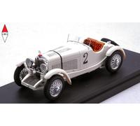 Mercedes Ssk #2 Winner 24 H Spa 1931 Zehender / Djordjadze 1:43 Model RIO
