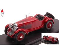 1/43 RIO MERCEDES BENZ SSK SPIDER N 91 76th RALLY MONTECARLO 1930 HOWEY RED