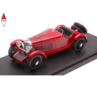 1/43 RIO MERCEDES BENZ SSK SUPER SPORT KURZ 1928 RED