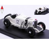 1/43 RIO MERCEDES BENZ SSKL SPIDER N 12 GERMAN GP 1931 OTTO MERZ WHITE