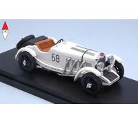 Mercedes SSKL #68 Winner Corsa Dello Stelvio 1932 Hans Stuck 1:43 Model RIO