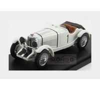 Mercedes Ssk #1 Dnf Lm 1932 M. Foucret / P. Foucret 1:43 Model RIO
