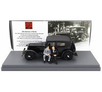 1/43 RIO-MODELS - ALFA ROMEO - 1750 6C 1932 WITH GABRIELE D'ANNUNZIO 4639/P