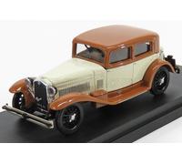 Alfa Romeo 6c 1750 Berlina 1932 Beige / Brown 1:43 Model RIO