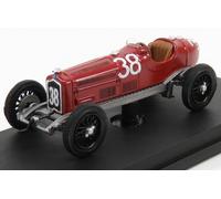 Alfa Romeo P3 Luis Chiron 1933 #38 Winner Spain Gp 1:43 Model RIO4603 RIO