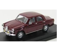 MODELLINO AUTO STATICO ALFA ROMEO GIULIETTA POLIZIA MUSEO DI ROMA 1969 1/43