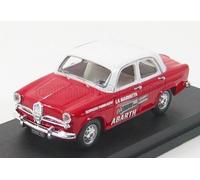 1/43 RIO-MODELS - ALFA ROMEO - GIULIETTA SERVIZIO MARMITTE ABARTH 1957 4218