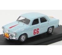 1/43 RIO-MODELS - ALFA ROMEO - GIULIETTA TI N 66 TOUR DE FRANCE 1957 4201