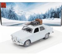 Alfa Romeo Giulietta Berlina T.i. 1959 Vacanze Invernali 1:43 Model RIO4745 RIO