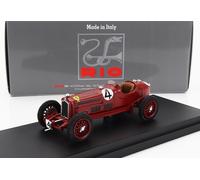 Alfa Romeo P3 #4 Tourist Trophy Isle Of Man 1934 Brian Lewis 1:43 Model RIO4724