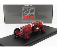 Alfa Romeo P3 Tipo B # 20 Winner Targa Florio 1935 Tonino Brivio 1:43 Model RIO
