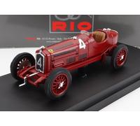 Alfa Romeo P3 Tipo B #4 2nd Circuito Di Modena 1934 A.varzi 1:43 Model RIO4692