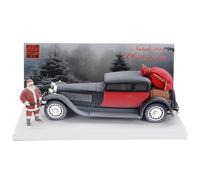 MODELLINO AUTO STATICO DIECAST BUGATTI TYPE 41 ROYALE WEYMANN 1929 SCALA 1/43