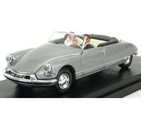 1/43 RIO-MODELS - CITROEN - DS 19 CABRIOLET JUST MARRIED 1961 WITH FIGURES 4630