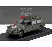 1/43 RIO-MODELS - CITROEN - DS19 BREAK SW STATION WAGON MILITARY AMBULANCE 4503/