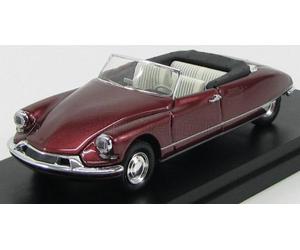 1/43 RIO-MODELS - CITROEN - DS19 CABRIOLET 1962 4428