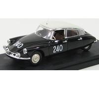 1/43 RIO-MODELS - CITROEN - DS19 N 240 MILLE MIGLIA 1957 ZORE - DUBESSAY 4162
