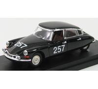 1/43 RIO-MODELS - CITROEN - DS19 N 257 MILLE MIGLIA 1957 ABOUT - BOURILLOT 4158