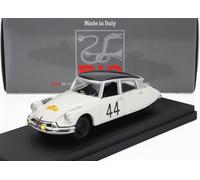RIO 1/43 CITROEN DS19 WINNER RALLY TOUR DE CORSE 1961 MODELLINO STATICO DIECAST
