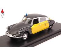 Citroen DS19 Taxi Barcellona 1969 1:43 Model RIO