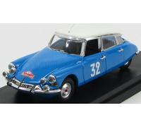 1/43 RIO-MODELS - CITROEN - DS21 N 32 WINNER RALLY MONTECARLO (DAMES) 1966 4444