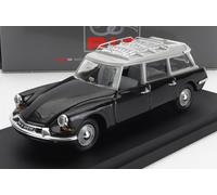 Citroen Id 19 Break 1958 Black 1:43 Model RIO4696 RIO