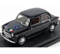 Fiat 1100/103 E Carabinieri Servizio Ufficiali 1953 1:43 Model RIO