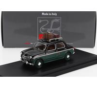 Fiat 1100 Taxi Roma 1956 Con Portapacchi 1:43 Model RIO