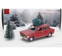 1/43 RIO-MODELS - FIAT - 128 1-SERIES 1969 - CHRISTMAS EDITION 2024 - CON 4742