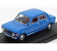 Fiat 128 Quattro Porte 1969 Blu Cannes 1:43 Model RIO4460 RIO