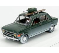1/43 RIO-MODELS - FIAT - 128 4 PORTE 1970 CON SCI - WITH SKI 4642