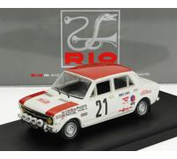 1/43 RIO-MODELS - FIAT - 128 (night version) N 21 RALLY MONTECARLO 1970 4747