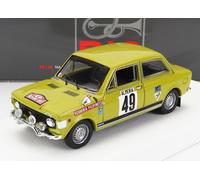 1/43 RIO-MODELS - FIAT - 128 RALLY N 49 RALLY MONTECARLO 1972 P.LIER - 4690