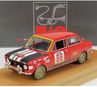 Fiat 128 Rally #88 Rally Elba 1972 Santacroce / Versi 1:43 Model RIO4672 RIO