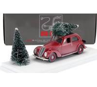 1/43 RIO-MODELS - FIAT - 1500 1940 - CHRISTMAS EDITION 2025 - CON BABBO 4773/P