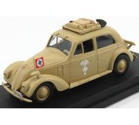 1/43 RIO-MODELS - FIAT - 1500 DEUTSCHE AFRIKA KORPS SERVICE 1941 4551