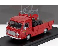 1:43 RIO Fiat 238 Truck Assistenza F1 Scuderia Ferrari 1970 Red RIO4765