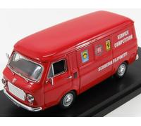 1/43 RIO-MODELS - FIAT - 238 VAN ASSISTENZA CORSE SCUDERIE FILIPINETTI 1970 4526