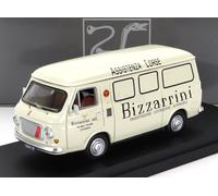 1/43 RIO-MODELS - FIAT - 238 VAN ASSISTENZA CORSE TEAM BIZZARRINI 1967 4688