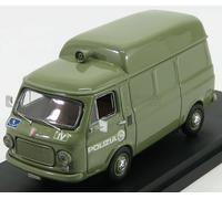 1/43 RIO-MODELS - FIAT - 238 VAN POLIZIA 1972 4578