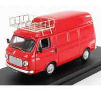 1/43 RIO-MODELS - FIAT - 238 VAN TETTO ALTO CON PORTAPACCHI 1965 - HIGH ROOF ...