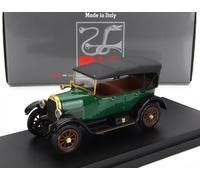 Fiat 501 Cabriolet Closed 1919 Green 1:43 Model RIO
